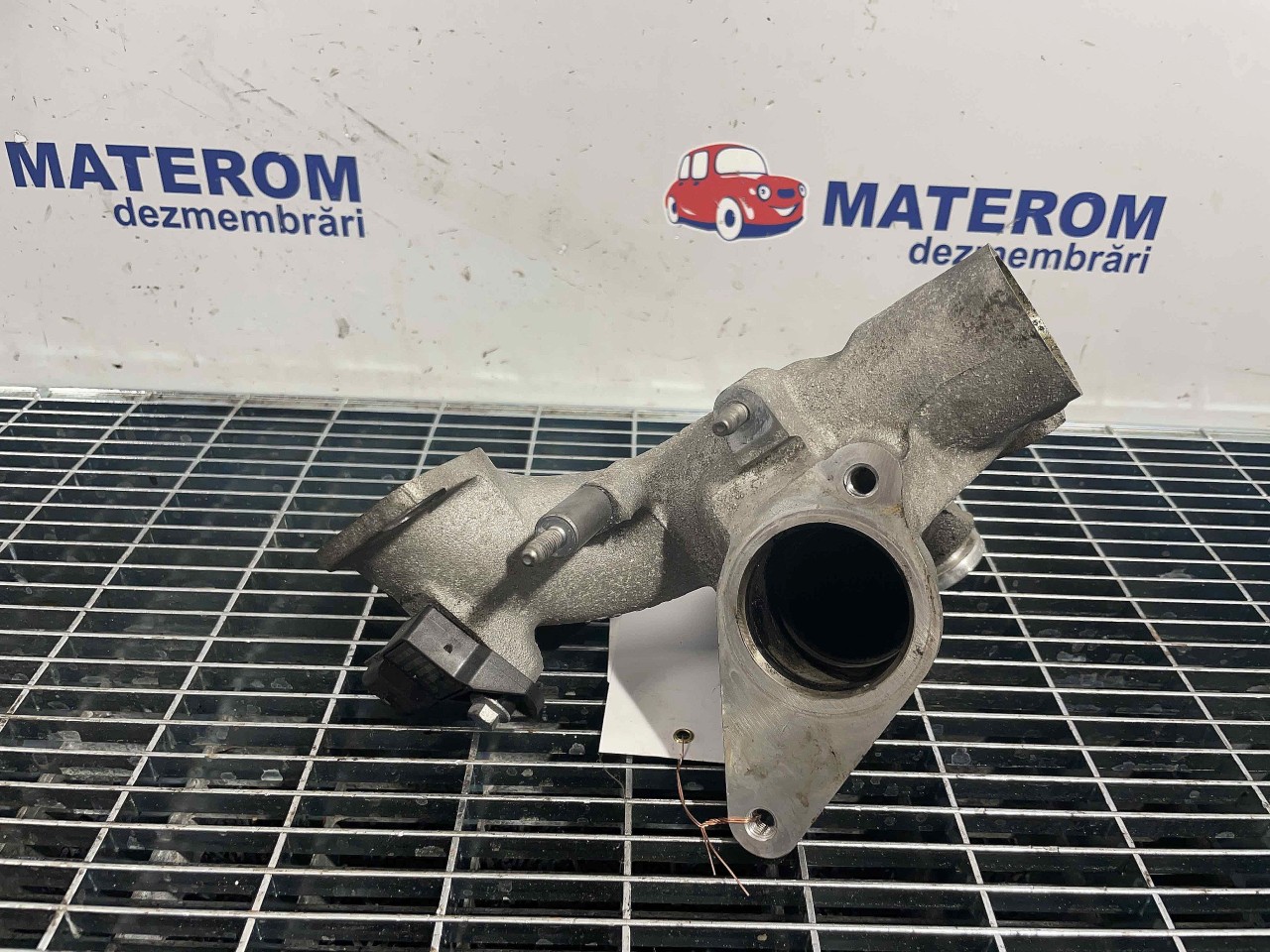 SUPORT SUPAPA EGR RENAULT CLIO CLIO 1.5 DCI - (2012 2016)