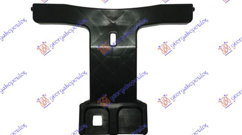 Suport Superior Interior Grila Bara Fata De Plastic Mercedes C-Class W204 2011-2012-2013-2014