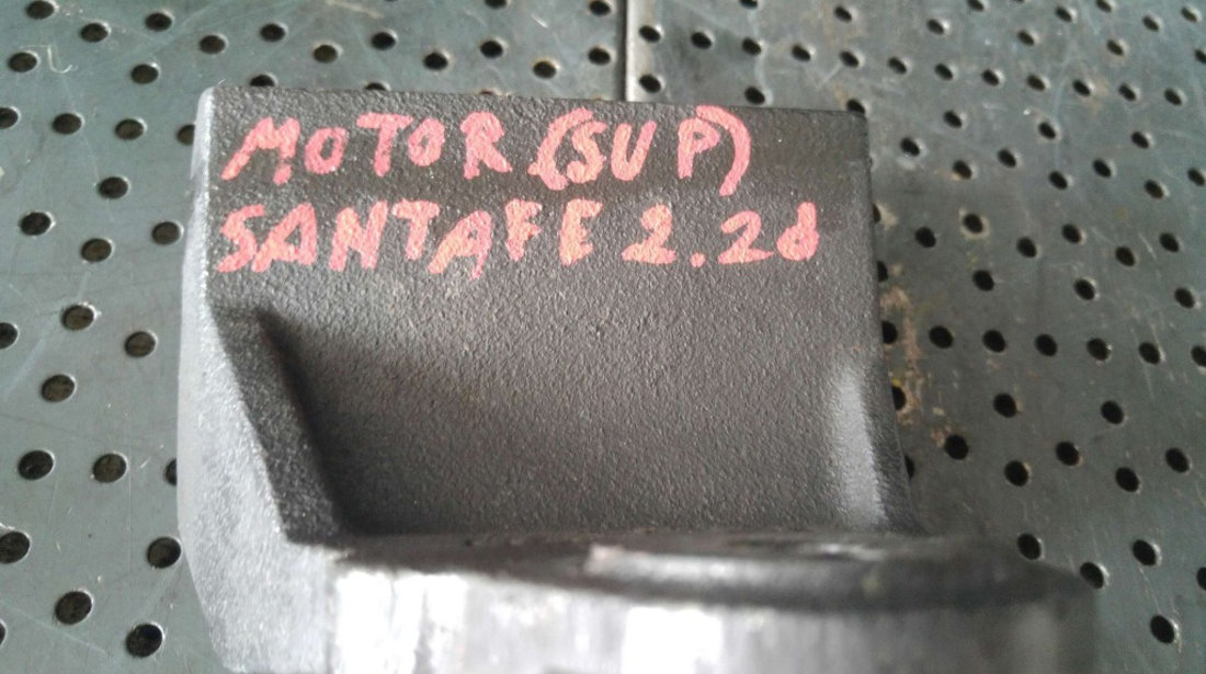 Suport superior motor hyundai santa fe 2 cm