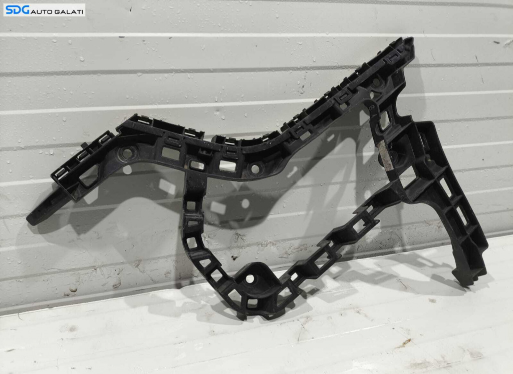Suport Suporti Ghidaj Ghidaje Prindere Bara Spoiler Dreapta Spate Volkswagen Golf 7 Break Combi 2013 - 2017 Cod 5G9807356 [L2301]