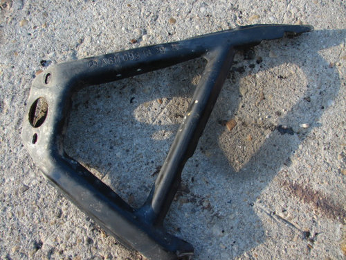Suport tabla conducta egr Mercedes-Benz C-Class W203/S203/CL203 [2000 - 2004] Sedan 4-usi C 200 CDI ...