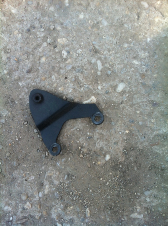 Suport tabla la electromotor Mercedes-Benz M-Class W163 [1997 - 2001] Crossover 5-usi (W163) V8 4.0 CDI