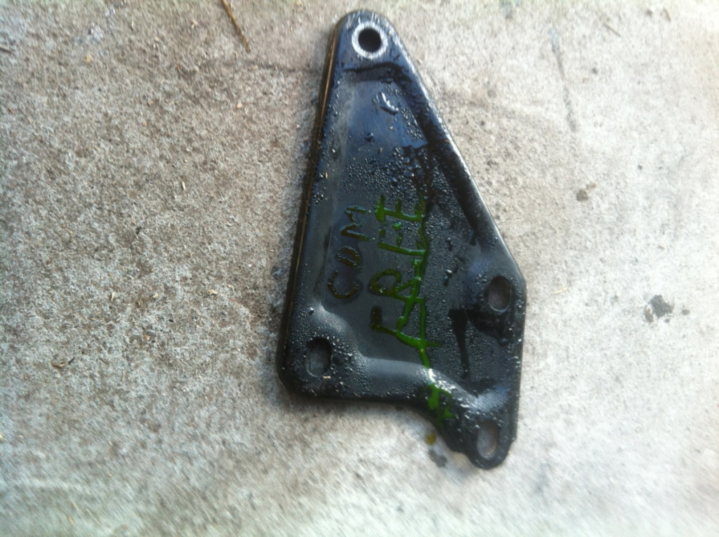 Suport tabla trapez Land Rover Freelander [1998 - 2006] Crossover 5-usi 2.0 DI MT (98 hp) (LN)