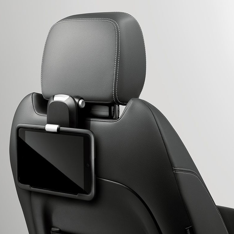 Suport Tableta Spatar Scaun Tetiera Oe Jaguar Click and Play iPad Mini 1-3 J9C2165