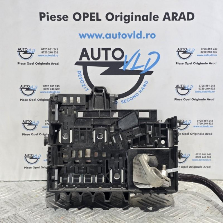 Suport tablou sigurante Opel Corsa E 2014-2019