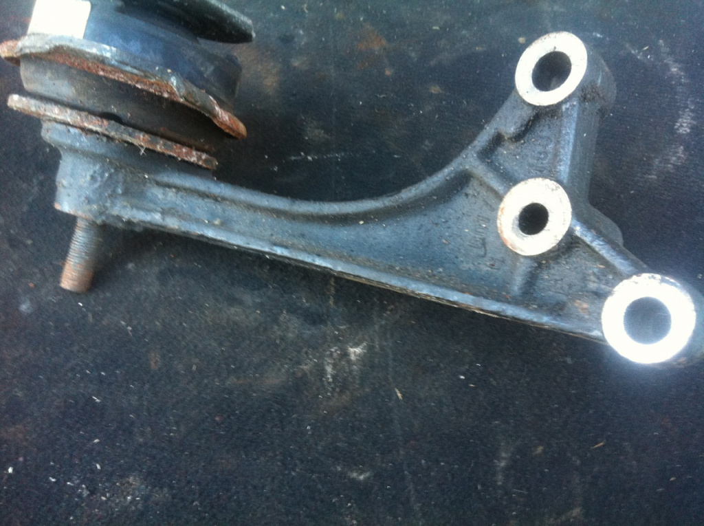 Suport tampon Alfa Romeo 156 932 [1997 - 2007] Sedan 2.4 JTD MT (136 hp)