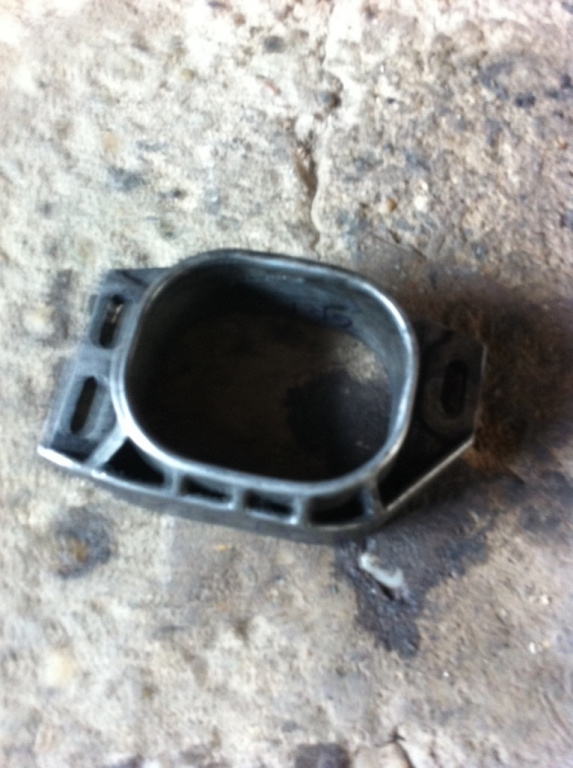 Suport tampon antibalans Volkswagen VW Passat B5 [1996 - 2000] Sedan 4-usi 1.9 TDI MT (110 hp) (3B2)