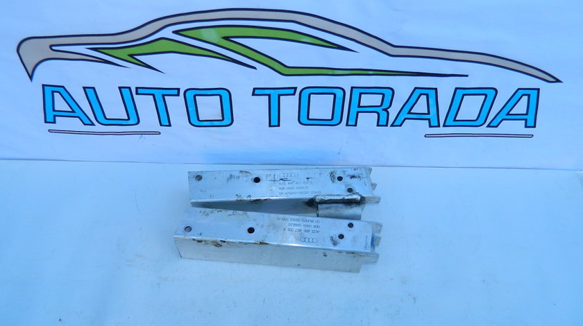 Suport ,tampon armatura bara spate Audi Q5 8R0 cod 8R0807332E,8R0807331B