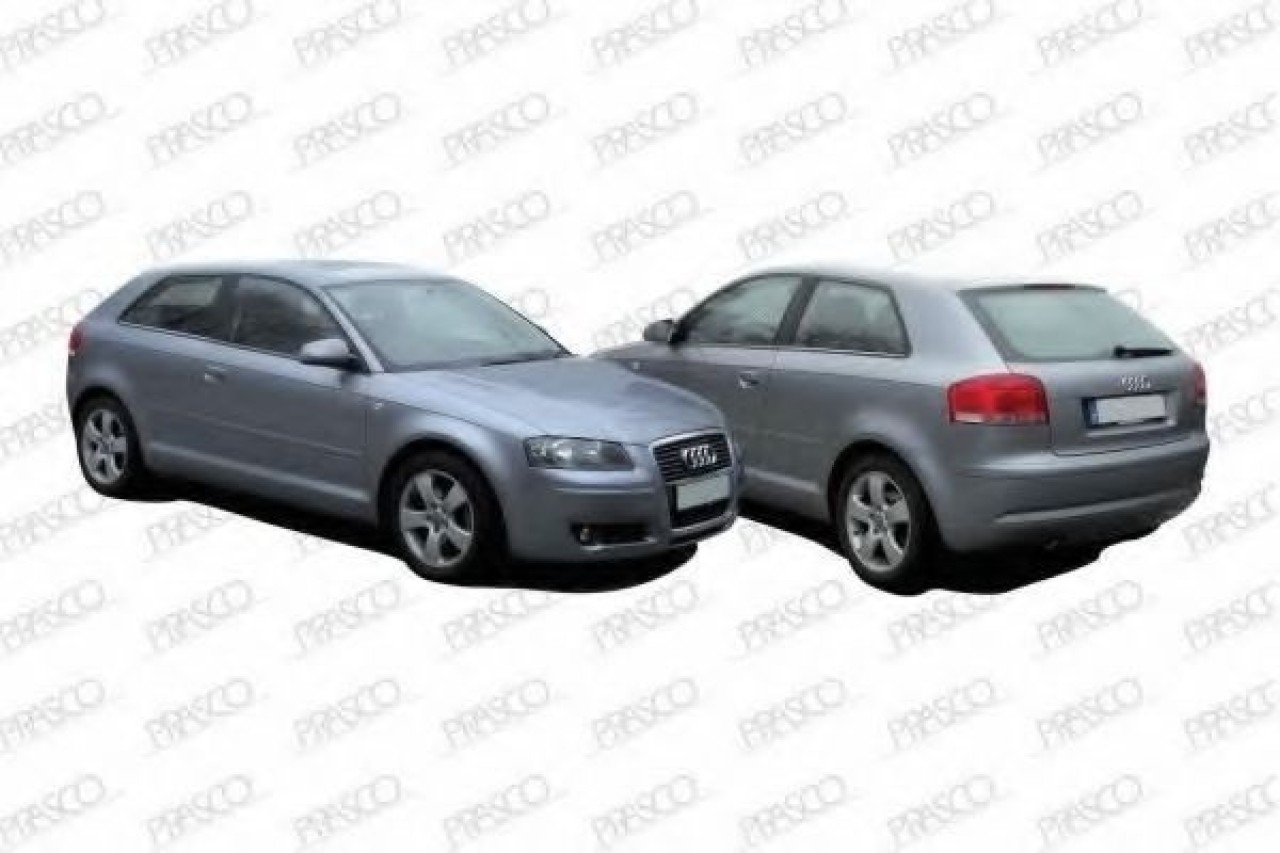 Suport,tampon AUDI A3 (8P1) (2003 - 2012) PRASCO AD3201682 piesa NOUA