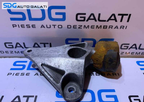 Suport Tampon Balans Motor Audi A4 B7 2.0 TDI BLB BNA BPW BRD BRE BRF BVA BVF BVG 2005 - 2008 Cod 8E...
