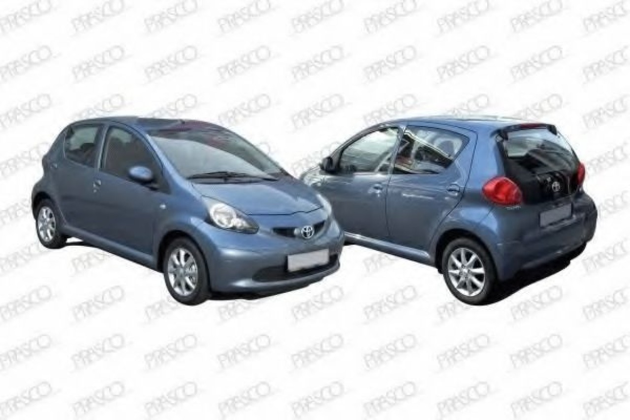 Suport,tampon CITROEN C1 (PM, PN) (2005 - 2016) PRASCO TY2011622 piesa NOUA