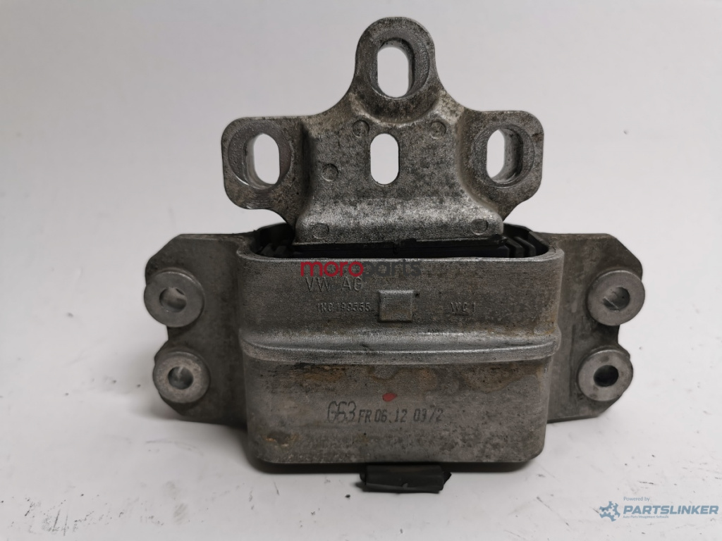 Suport tampon cutie de viteze SKODA YETI 5L 2009 - 2017 TDI 4x4 CFHF, CUUA, DFSA VAG 1K0199555T