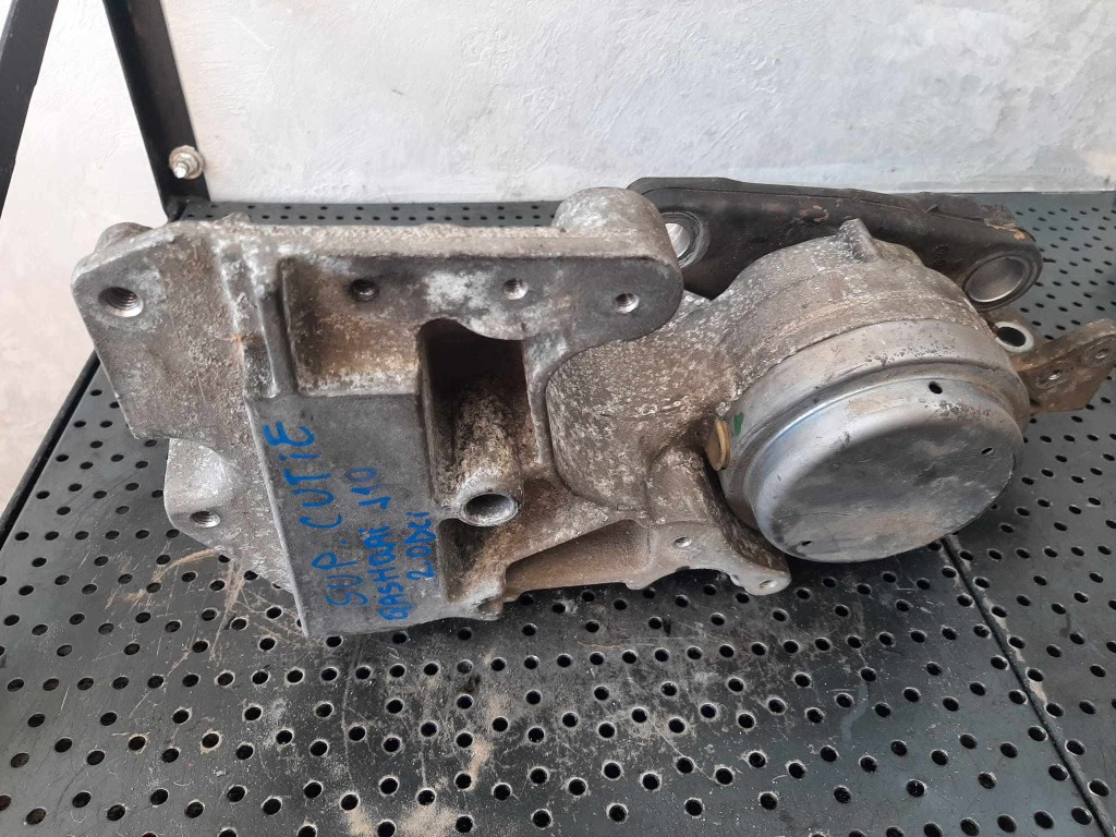Suport tampon cutie m9r2865 2.0 dci nissan qashqai j10 euro 4 11220jd700