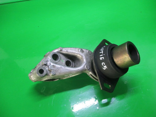 SUPORT / TAMPON CUTIE VITEZE COD 9640951480 CITROEN C5 1 / 2.0 HDI FAB. 2000 - 2004 ⭐⭐⭐⭐⭐