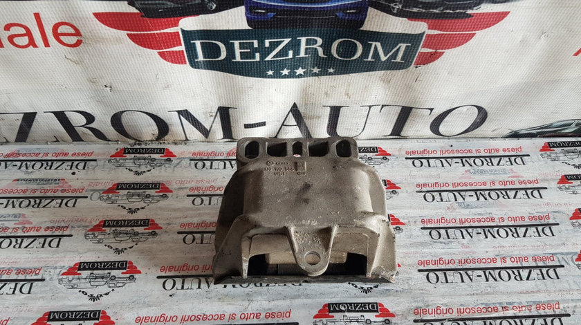 Suport / Tampon cutie viteze stanga Audi A3 8L 1.6i 100 cai motor AEH cod piesa : 1J0199555AK