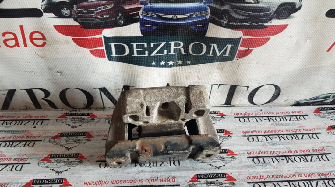 Suport / Tampon cutie viteze stanga Audi A3 8L 1.8 T 180 cai motor AUQ cod piesa : 1J0199555AQ