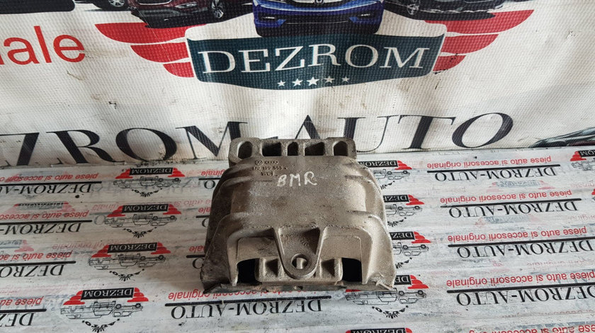 Suport / Tampon cutie viteze stanga Audi A3 8L 1.8 T 150 cai motor AGU cod piesa : 1J0199555AQ