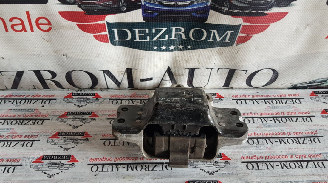 Suport / Tampon cutie viteze stanga Seat Altea 2.0 TDi 140 cai motor BMM cod piesa : 1K0199555T