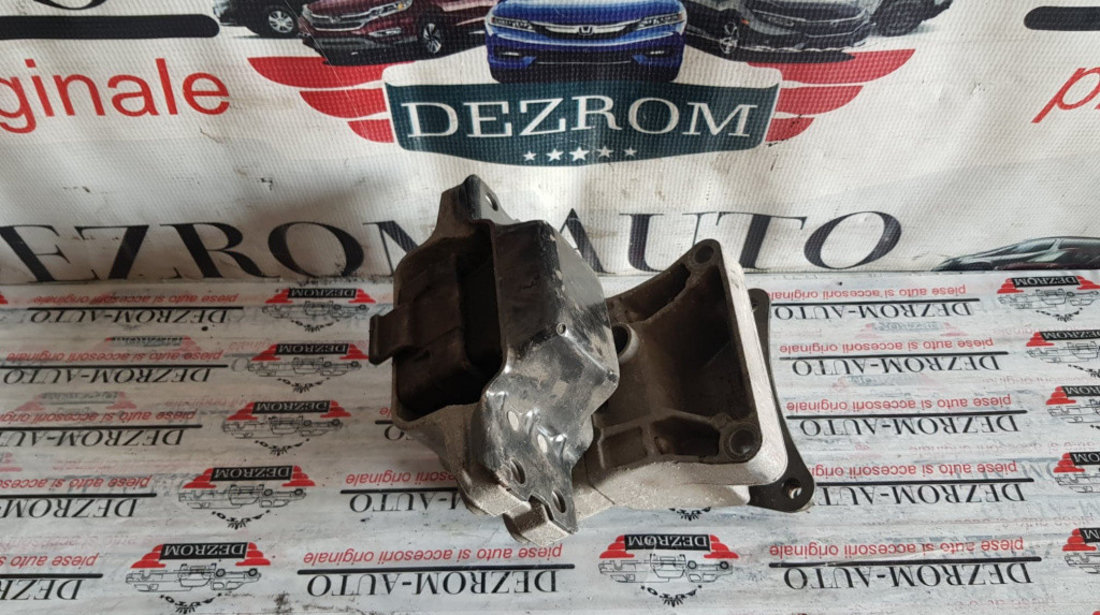 Suport / Tampon cutie viteze stanga Seat Leon II 1.4 TSi 86 cai motor CGGB cod piesa : 1K0199111D