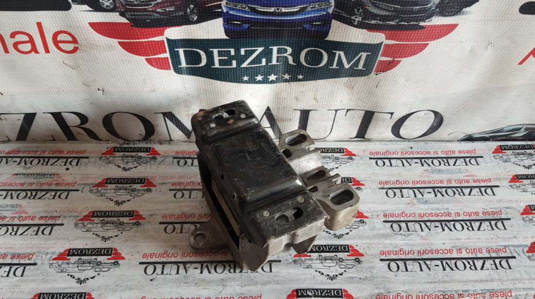 Suport / Tampon cutie viteze stanga Skoda Octavia I 1.6i 102 cai motor AVU cod piesa : 1J0199555AK