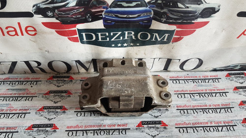 Suport / Tampon cutie viteze stanga Skoda Superb II Facelift 1.8TFSi 152 cai motor CDAB cod piesa : ...