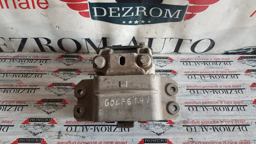 Suport / Tampon cutie viteze stanga Skoda Superb II 1.4 TSi 125 cai motor CAXC cod piesa : 1K0199555...