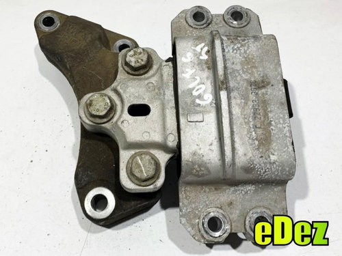 Suport tampon cutie viteze Volkswagen Golf 6 plus (2009-2014) 2.0 tdi CBDB 1K0199117AC
