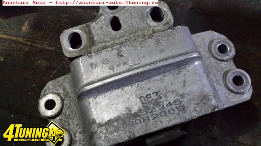 Suport tampon cutie viteze VW Passat 3c b6 2.0 tdi 2005 2006 2007 2008