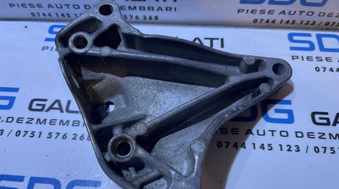 Suport Tampon Cutie Viteze VW Touran 1.6 TDI CAYC 2010 - 2015 Cod 1K0199117BQ