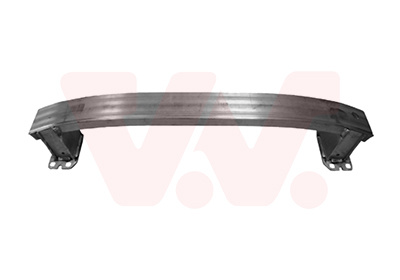 Suport,tampon fata (0370560 VAN WEZEL) AUDI