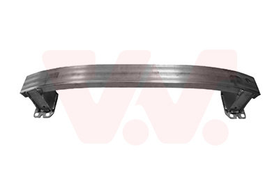 Suport,tampon fata (0370560 VAN WEZEL) AUDI