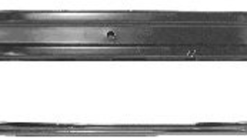 Suport tampon FIAT GRANDE PUNTO - OEM: 1624560 - Cod intern: W02583494