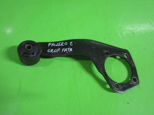 SUPORT / TAMPON GRUP / DIFERENTIAL FATA MITSUBISHI PAJERO 2 4x4 2.8 TD FAB. 1991 - 1999 ⭐⭐⭐⭐...