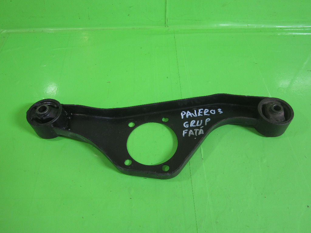 SUPORT / TAMPON GRUP / DIFERENTIAL FATA MITSUBISHI PAJERO III 3.2 DI-D 4X4 FAB. 1999 – 2007 ⭐⭐⭐⭐⭐