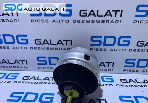 Suport Tampon Hidrolagar Stanga Skoda Superb 1 1.9 tdi 2002 - 2008 Cod 8D0199379AE