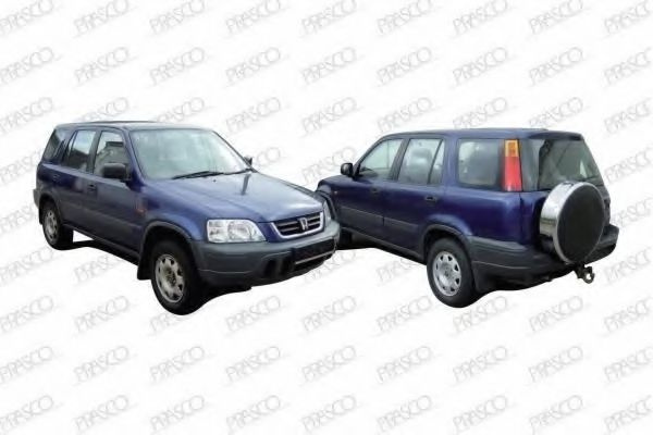 Suport,tampon HONDA CR-V I (RD) (1995 - 2002) PRASCO HD8201632 piesa NOUA