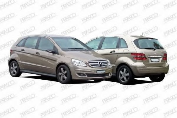 Suport,tampon MERCEDES B-CLASS (W245) (2005 - 2011) PRASCO ME4201622 piesa NOUA