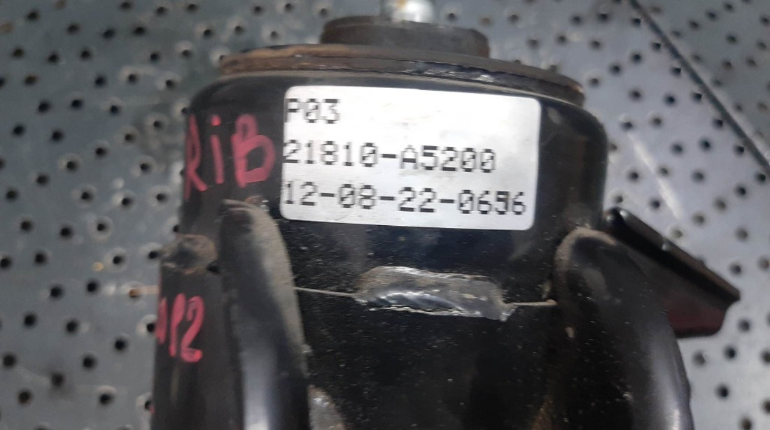Suport tampon motor 1.6 crdi d4fb kia ceed hyundai i30 2012-2018 21810-a5200