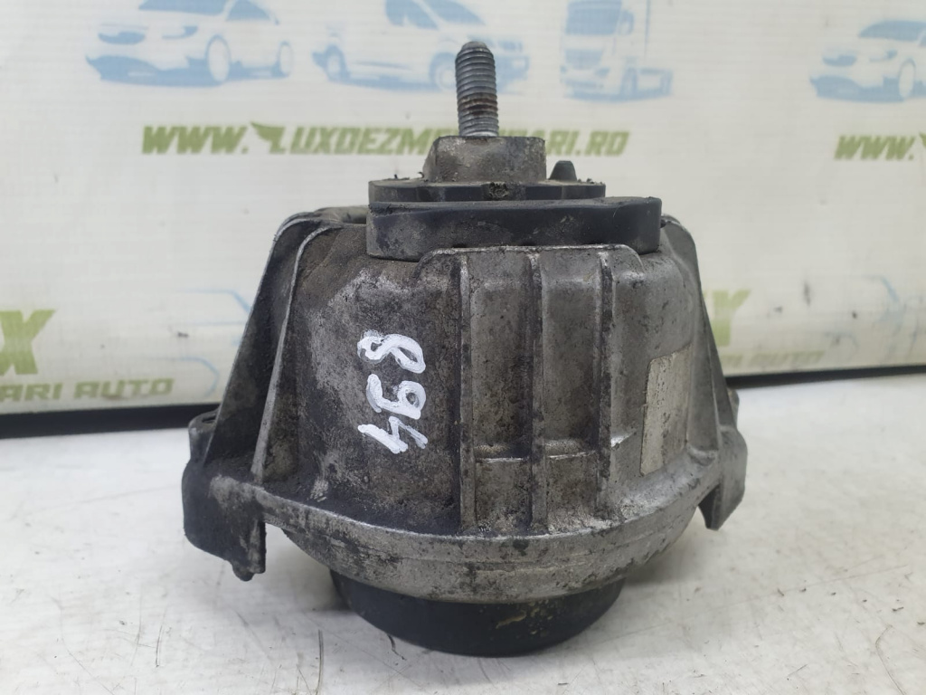 Suport tampon motor 13981112 2.0 D BMW Seria 1 E81-E88 [2004 - 2007]