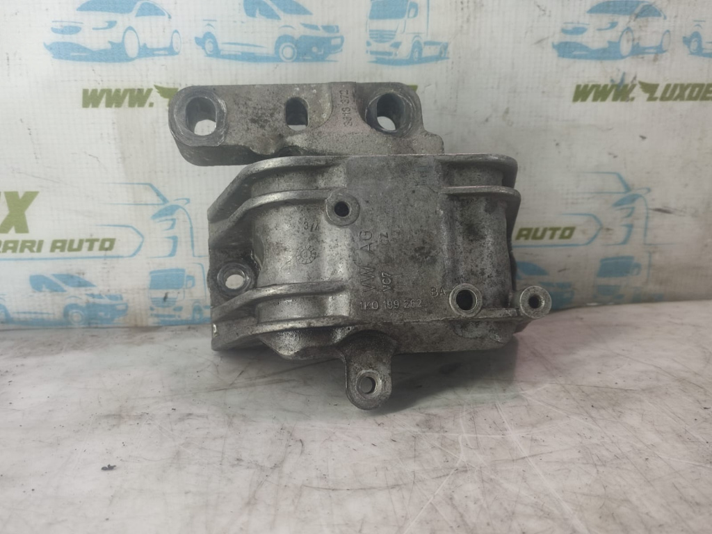 Suport tampon motor 1k0199262 1.9 tdi BLS Skoda Octavia 2 [2004 - 2008]