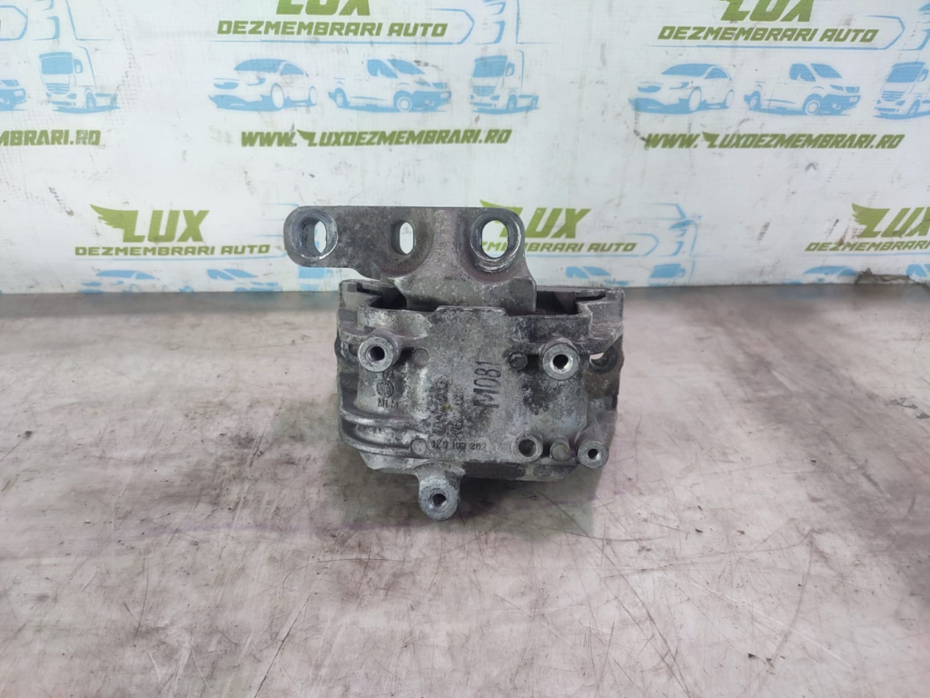 Suport tampon motor 1k0199262 2.0 tdi CFFB Audi A3 8P/8PA [2th facelift] [2008 - 2013]