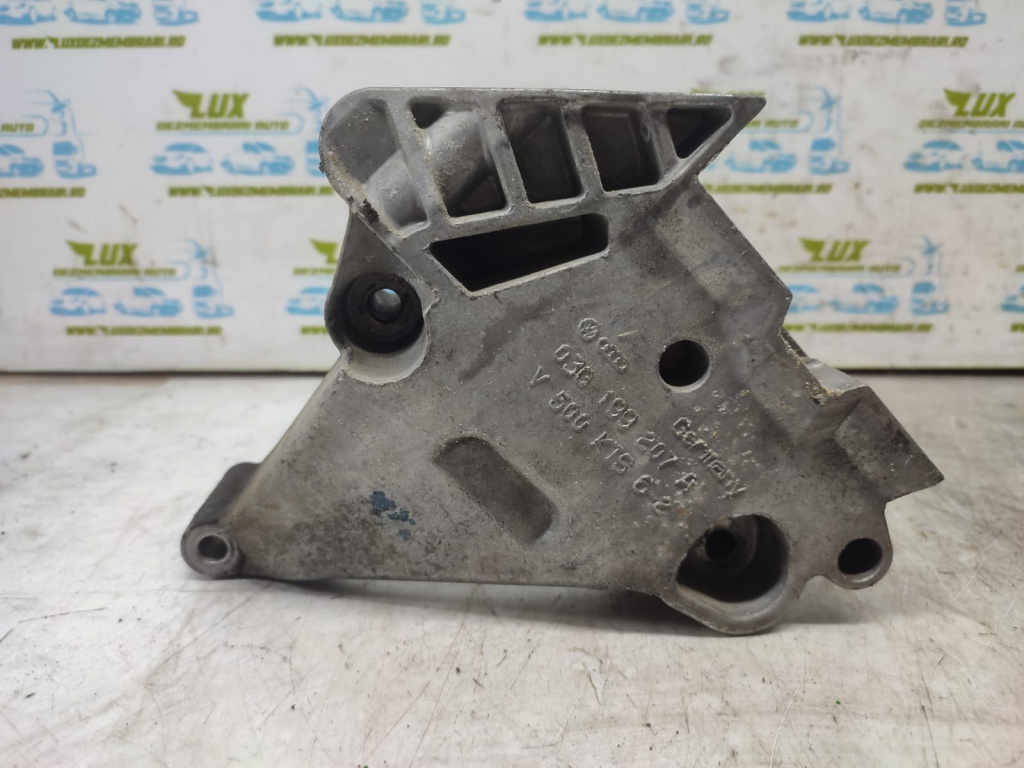 Suport tampon motor 2.0 tdi BKD 03g199207a Audi A3 8P [2003 - 2005]