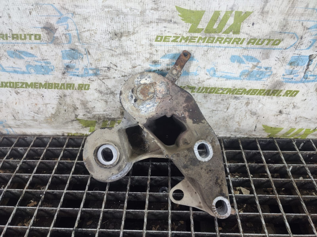 Suport tampon motor 3.0 tdi CDYA Audi A6 4F/C6 [facelift] [2008 - 2011] 3.0 tdi CDYA