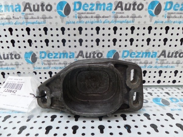 Suport tampon motor 8E0199335M, Skoda Su
