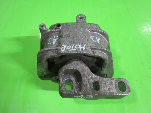 SUPORT / TAMPON MOTOR AUDI A3 8P 1.9 TDI FAB. 2003 - 2012 ⭐⭐⭐⭐⭐