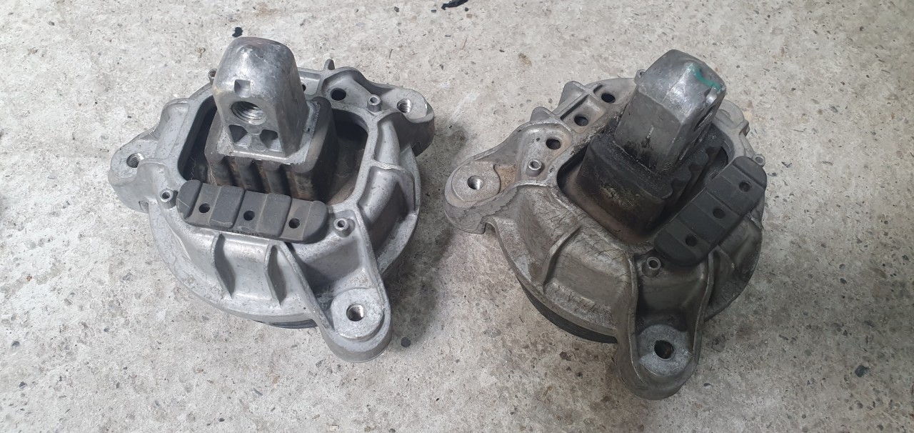 Suport tampon motor BMW Seria 5 F10 F11 2011 2012 2013 2014