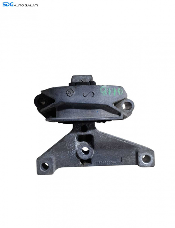 Suport Tampon Motor Citroen C3 1.1 Benzina 2002 - 2009 Cod 9647722280 [N1399]