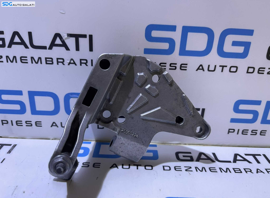 Suport Tampon Motor Citroen C4 1.6 HDI 2004 - 2012 Cod 25365224