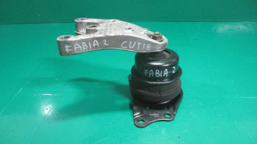 SUPORT / TAMPON MOTOR COD 6Q0199185S SKODA FABIA 2 1.2 12V FAB. 2007 - 2014 ⭐⭐⭐⭐⭐