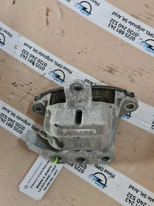 Suport tampon motor cutie compresor Opel Mokka x 1.6 cdti